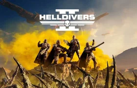 Купить аккаунт Helldivers 2