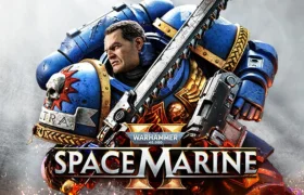 Купить аккаунт Warhammer 40,000: Space Marine 2