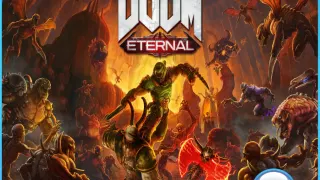 DOOM Eternal (PS4/PS5) RUS | Аренда 5 дней+