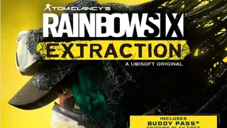 Tom Clancy's Rainbow Six Extraction (PS4/PS5) RUS | Активация✅