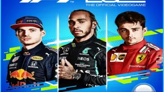 F1 2021 (PS4/PS5) RUS | Аренда 5 дней+