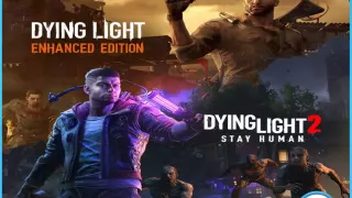 Dying Light 2 + Dying Light (PS4/PS5) RUS | Аренда 5 дней+