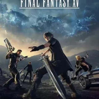 Final Fantasy 15 (PS4/RUS) П3 Активация