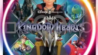 💠 Kingdom Hearts 3 (PS4/PS5/EN) (Аренда от 7 дней)