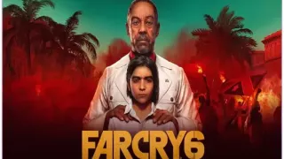 🌕 Far Cry 6 (PS4/PS5/RU) (Аренда от 7 дней)