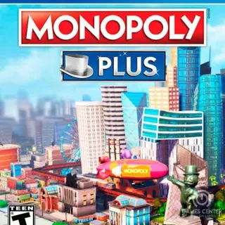 💳 Monopoly  Plus (PS4/PS5/RUS) Аренда 7 дней