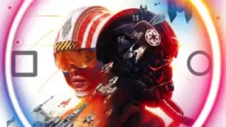 💠 (VR) Star Wars: Squadrons PS4/PS5/RU Аренда от 7дней