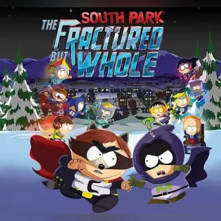 💳 South Park (PS4/RUS) П3 Активация