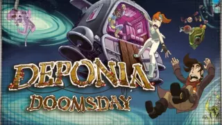 🌕 Deponia Doomsday (PS4/PS5/RU) (Аренда от 7 дней)