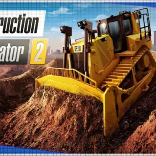 🌕 Construction Simulator 2 PS4/PS5/RU Аренда от 7 дней