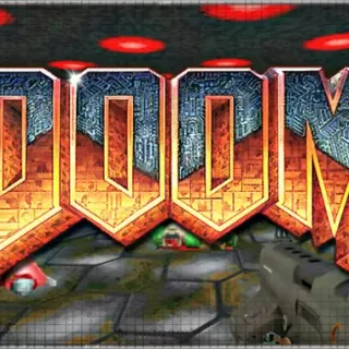 🌕 Doom (1993) (PS4/PS5/EN) (Аренда от 7 дней)