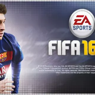 🌕 Fifa 16 (PS4/PS5/RU) (Аренда от 7 дней)
