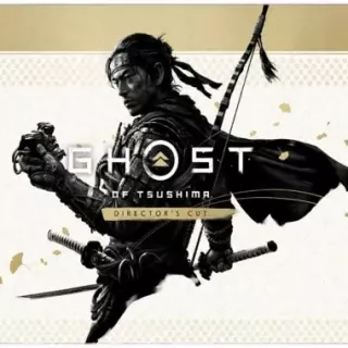 🌕 Ghost of Tsushima Реж. (PS4/PS5/RU) Аренда от 7 дней