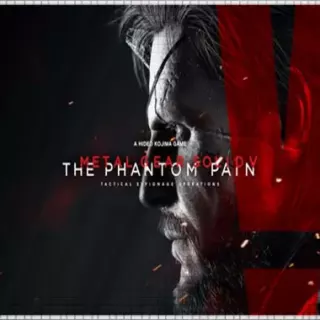 🌕 Metal Gear Solid V (PS4/PS5/RU) (Аренда от 7 дней)