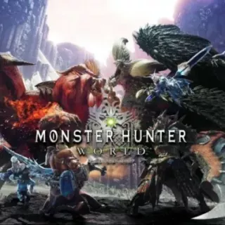 🌕 Monster Hunter: World (PS4/PS5/RU) Аренда от 7 дней