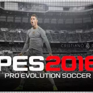 🌕 PES 2016 (PS4/PS5/RU) (Аренда от 7 дней)