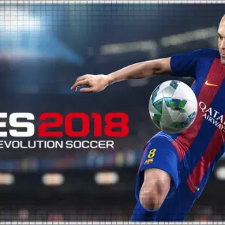 🌕 PES 2018 (PS4/PS5/RU) (Аренда от 7 дней)