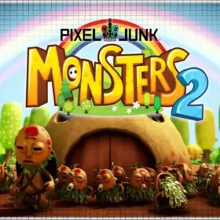 🌕 PixelJunk Monsters 2 (PS4/PS5/EN) (Аренда от 7 дней)