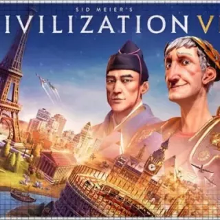 🌕 Sid Meiers Civilization VI (PS4/PS5/RU) Аренда