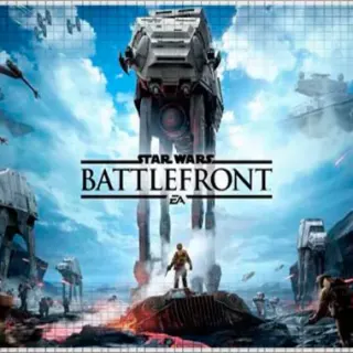🌕 STAR WARS Battlefront (PS4/PS5/RU) Аренда от 7 дней