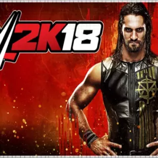 🌕 WWE 2K18 (PS4/PS5/EN) (Аренда от 7 дней)