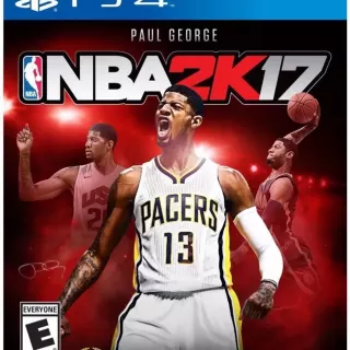 💳 NBA 2K17  (PS4/PS5/RU) Аренда 7 дней