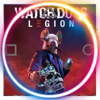 💠 Watch Dogs: Legion (PS4/PS5/RU) П3 - Активация