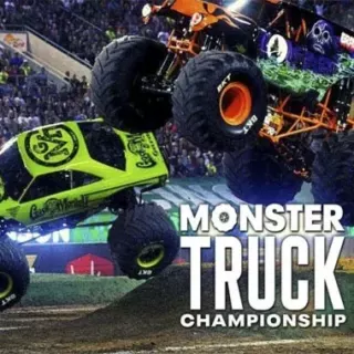 🌕 Monster Truck Championship PS4/PS5/RU Аренда от 7 дн