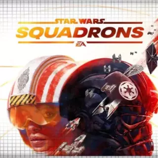 🌕 (VR) Star Wars: Squadrons PS4/PS5/RU Аренда от 7дней