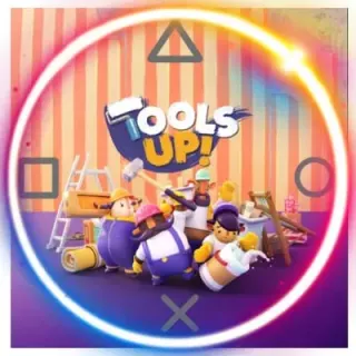 💠 Tools Up (PS4/PS5/RU) П3 - Активация