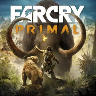 💳 Far Cry Primal (PS4/PS5/RU) Аренда 7 дней