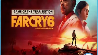 Far Cry 6 Year Edition (PS4/PS5) RUS | Аренда 5 дней+