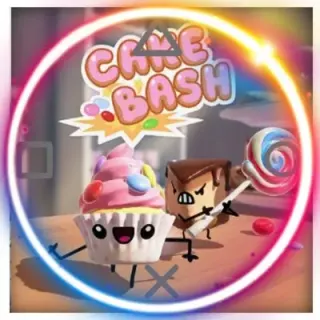 💠 Cake Bash (PS4/PS5/RU) П3 - Активация
