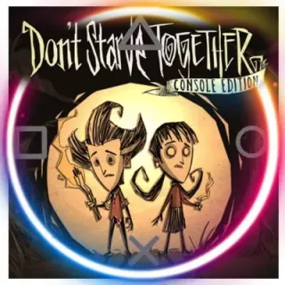 💠 Don't Starve (PS4/PS5/EN) П3 - Активация