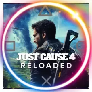 💠 Just Cause 4 (PS4/PS5/RU) П3 - Активация