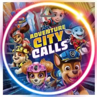 💠 PAW Patrol Movie Adv CC (PS4/RU) П3 - Активация