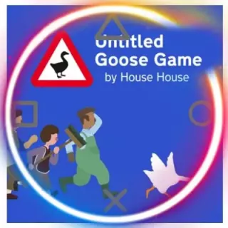 💠 Untitled Goose Game (PS4/RU) П3 - Активация