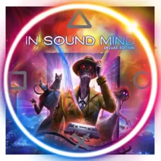 💠 In Sound Mind (PS4/RU) П3 - Активация