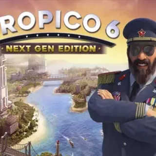 🌕 Tropico 6 - Next Gen Edition PS5/RU Аренда от 7 дней