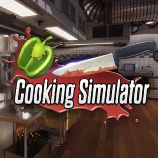 🌕 Cooking Simulator (PS4/PS5/RU) (Аренда от 7 дней)
