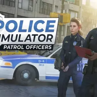 🌕 Police Simulator Pat Off PS4/PS5/RU Аренда от 7 дней