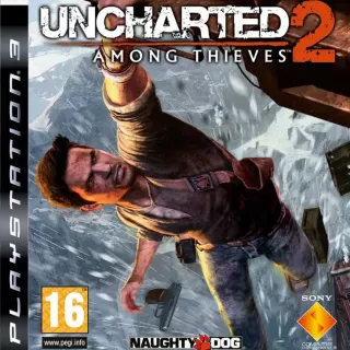 Uncharted 2: Among Thieves (PS3/RUS) Активация