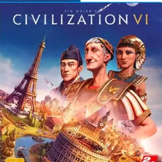 Civilization VI  (PS4/PS5/RU) Аренда 7 дней