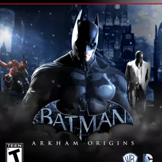 Batman Arkham Origins (PS3/RUS) Активация