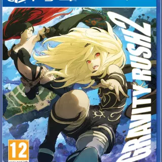 Gravity Rush 2 (PS4/RUS) П3-Активация