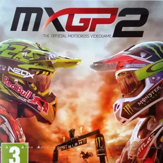 MXGP 2 (PS4/RU) П3-Активация