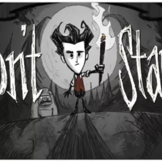 🌕 Don't Starve (PS4/PS5/EN) П3 - Активация
