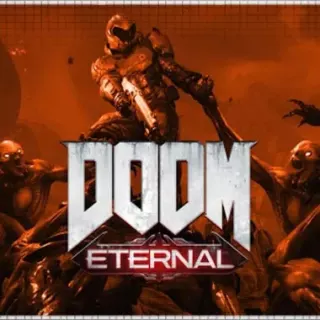 🌕 Doom Eternal (PS4/PS5/RU) П3 - Активация