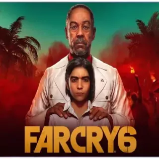 🌕 Far Cry 6 (PS4/PS5/RU) П3 - Активация