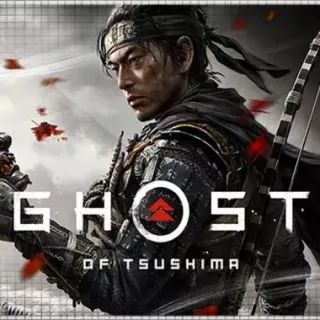 🌕 Ghost of Tsushima (PS4/PS5/RU) П3 - Активация